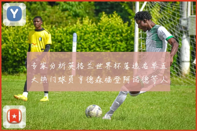 专家分析英格兰世界杯落选名单五大热门球员亨德森福登阿诺德等人引发热议